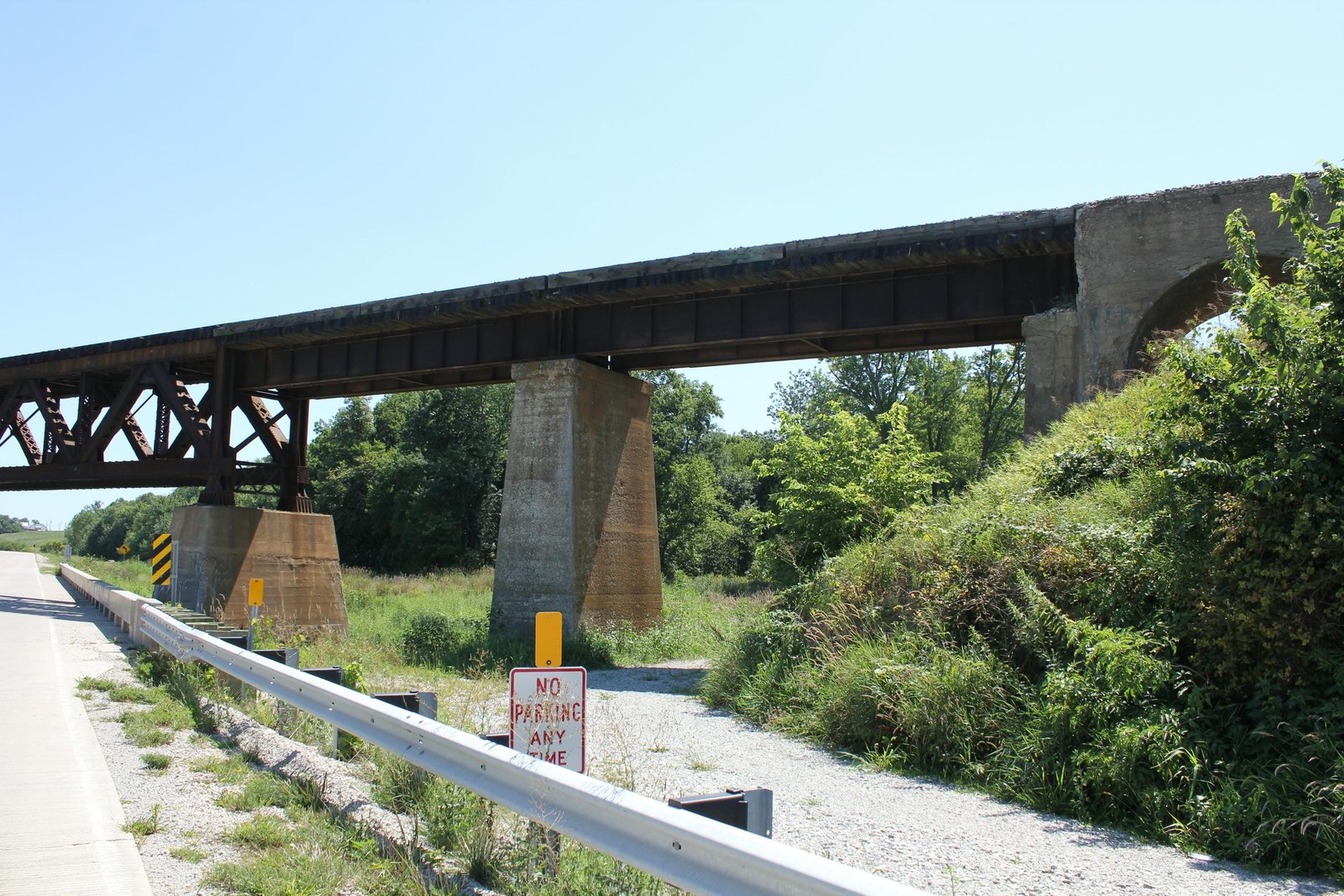 West approach
